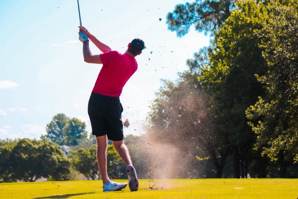 Cours de golf près de Reims | Golf de Champagne (Aisne)